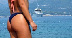 FOTO Roman Abramovič stigao u Dubrovnik megajahtom vrijednom 1,2 milijarde dolara