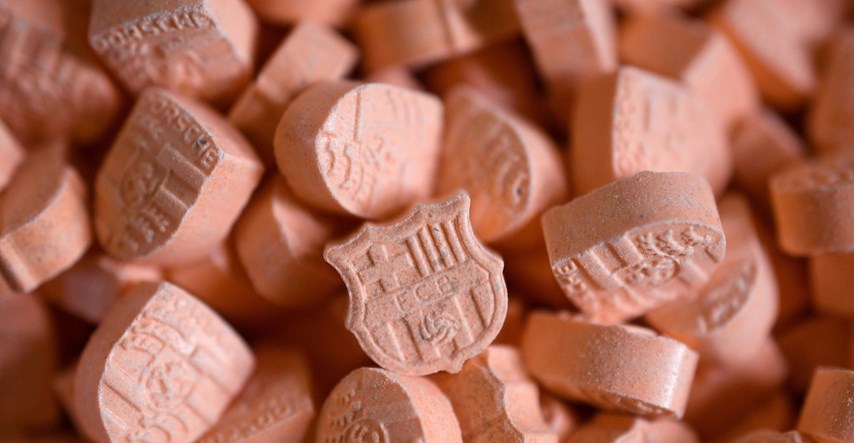 Policija u Trogiru i Makarskoj oduzela 200 tableta ecstasyja