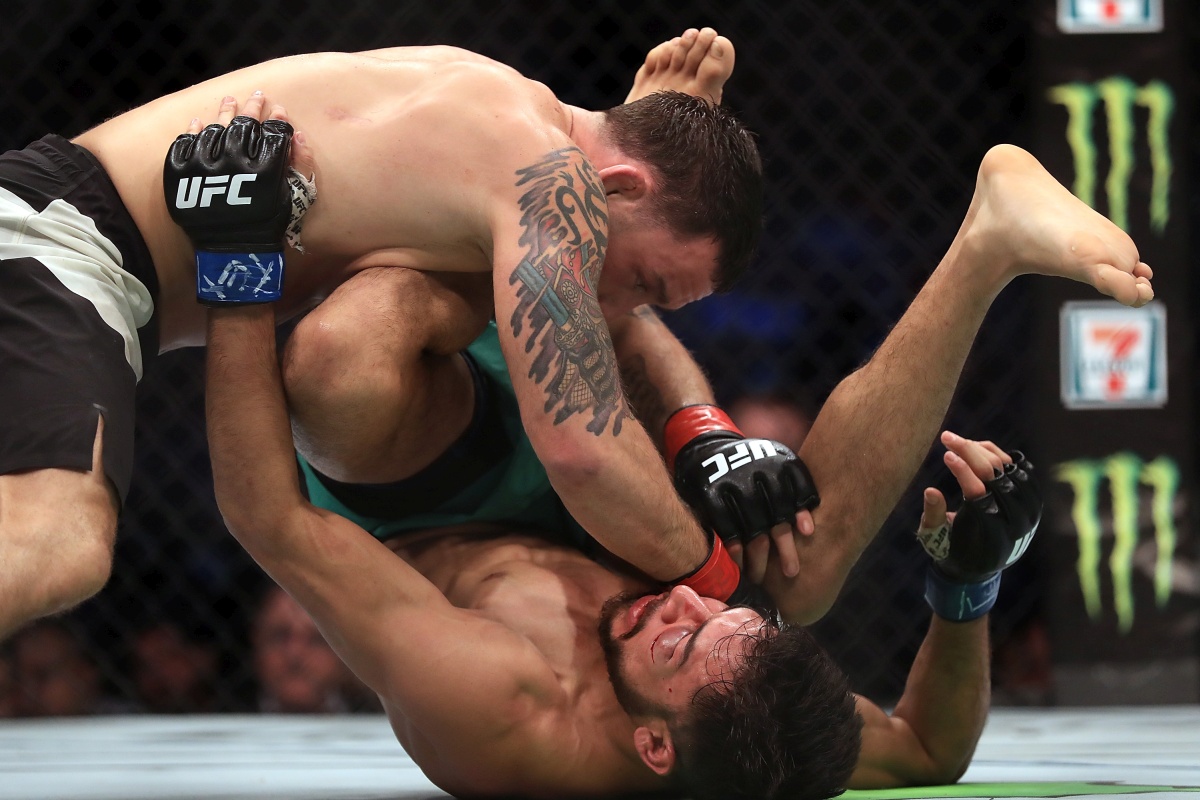 Prva žena UFC-a još jednom obranila pojas, Edgar uništio Rodrigueza