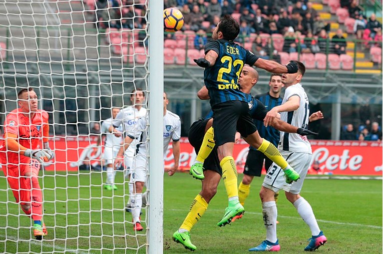 Inter se bez Hrvata vratio pobjedama