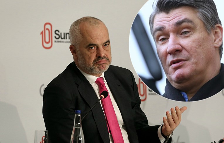 Što radi Zoran Milanović? Savjetuje albanskog premijera koji ga je nahvalio novinarima