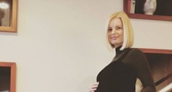 Edita Misirić Vrkljan slatkom trudničkom fotkom raznježila pratitelje: "Predivni ste"
