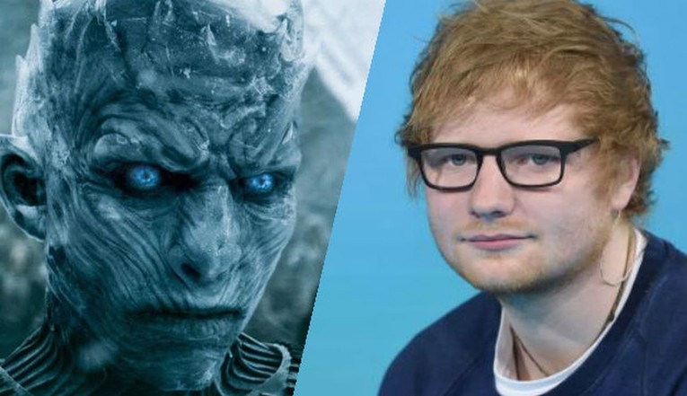 Pjevač Ed Sheeran dobio ulogu u novoj sezoni Igre prijestolja
