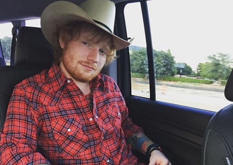 Ed Sheeran osudio korištenje njegove pjesme u kampanji protiv abortusa