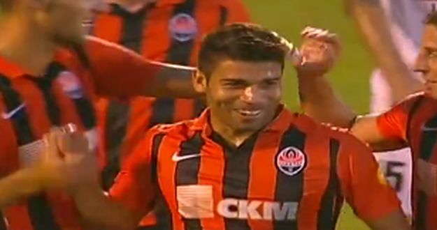 Eduardo zabio za Šahtar