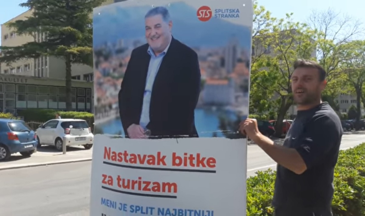 VIDEO Baldasar u velikom formatu najavljuje seriju bitaka, Split mu je najbitniji