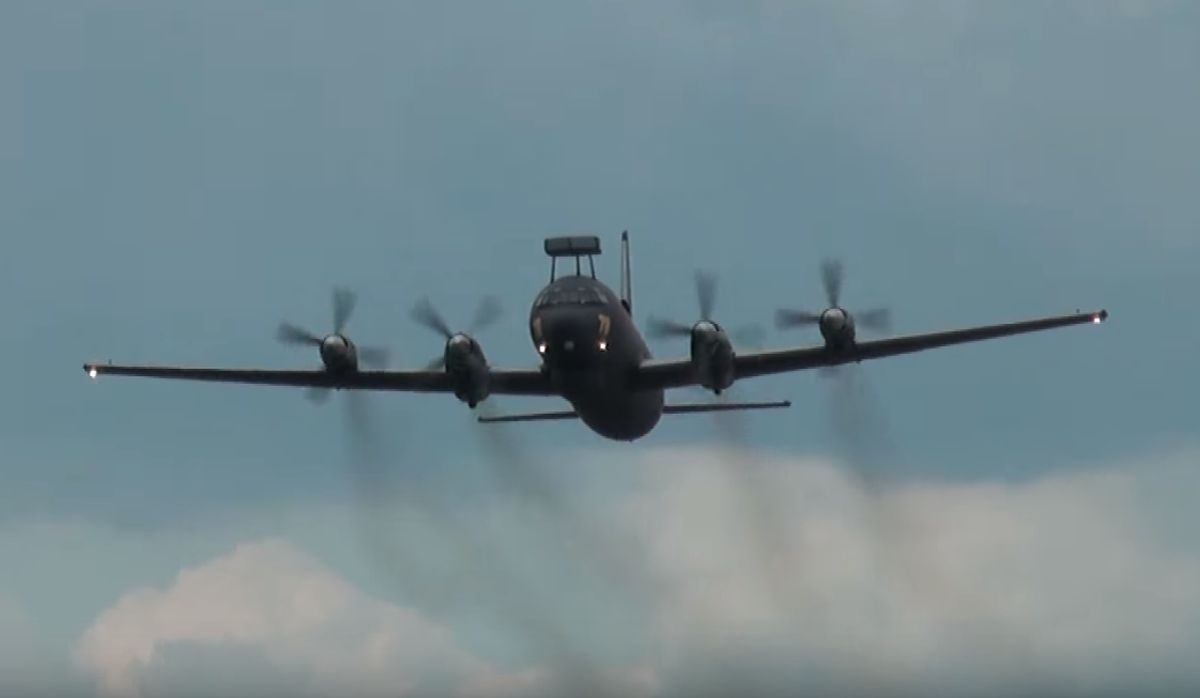 Ruski vojni avion preko Sjevernog pola preletio do SAD-a