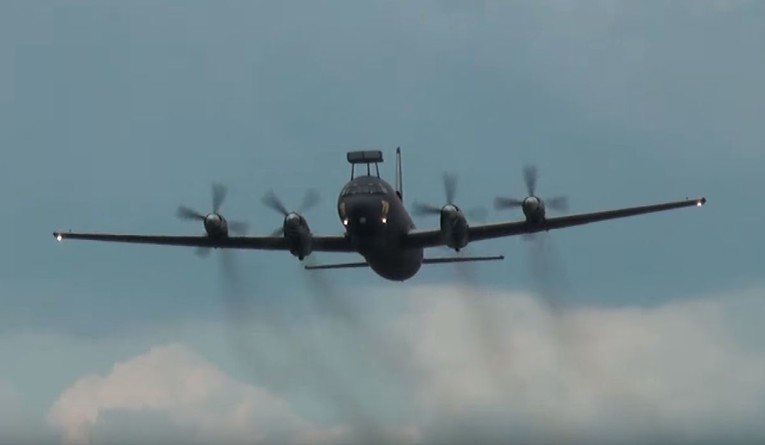 Ruski vojni avion preko Sjevernog pola preletio do SAD-a