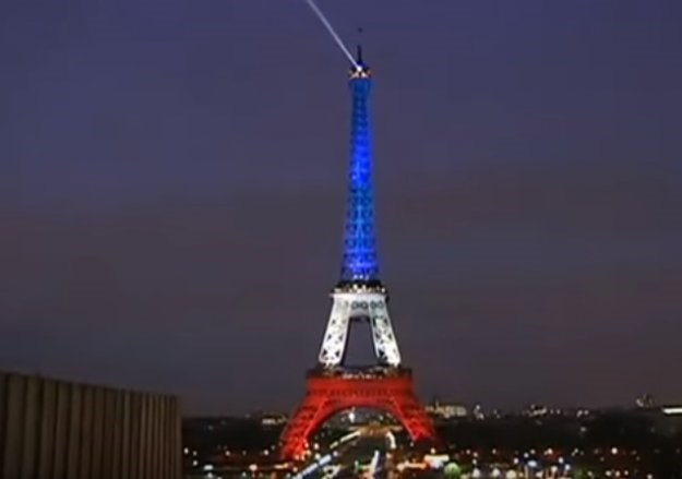 Eiffelov toranj svake večeri u bojama druge reprezentacije