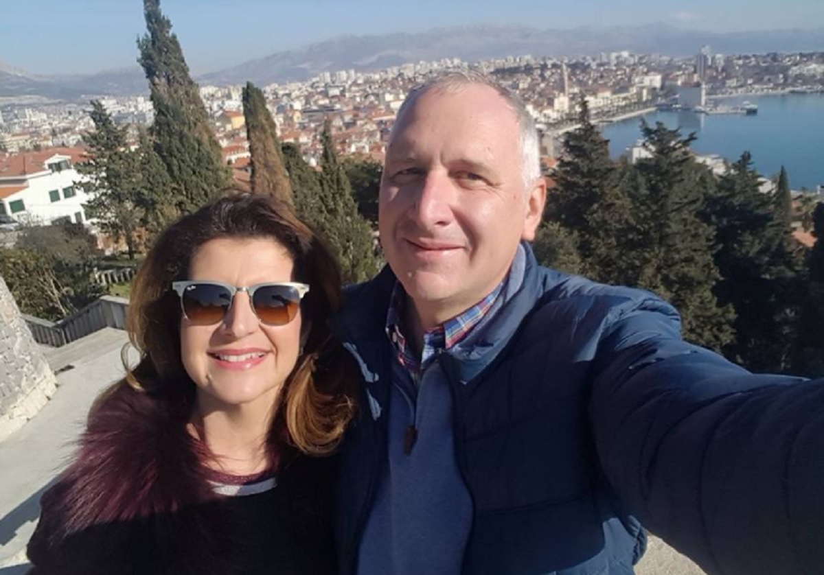 Gradonačelnik Opara vratio se u Split, objavio fotografiju s Marjana: "Osjećam se odlično"