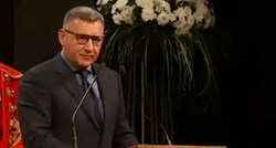Ante Gotovina održao govor na obljetnici akcije Maslenica: "Rat nije bio naš izbor nego potreba"