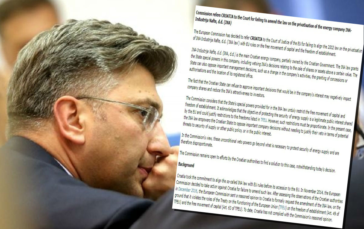 ANALIZA Počelo je europsko šamaranje Hrvatske