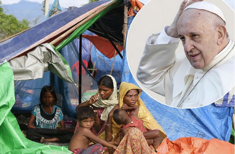 Papa putuje u Mjanmar i Bangladeš, katolici ga savjetuju da pazi što govori