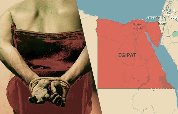 U Egiptu otet 31-godišnji Hrvat