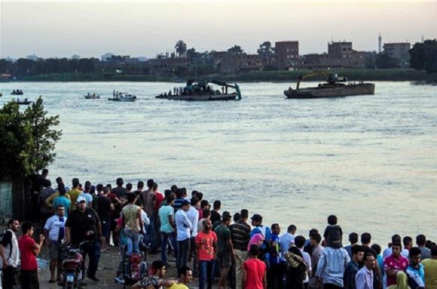 Tragedija u Egiptu: U potonuću broda na Nilu poginulo najmanje 14 osoba