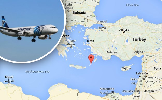 Hollande potvrdio: Avion EgyptAira srušio se nedaleko grčkog otoka Karpatosa