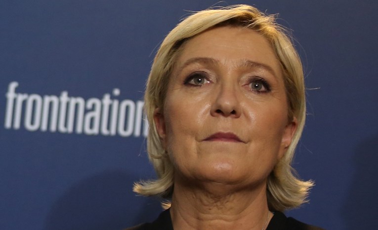 Marine Le Pen ponovno izabrana za predsjednicu Nacionalne fronte