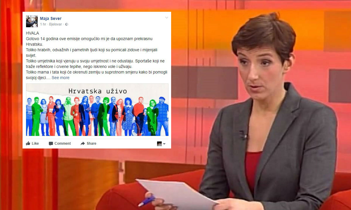 Maja Sever: Radila sam s ekipom s kojom bih u svaku borbu ušla mirno i sigurno