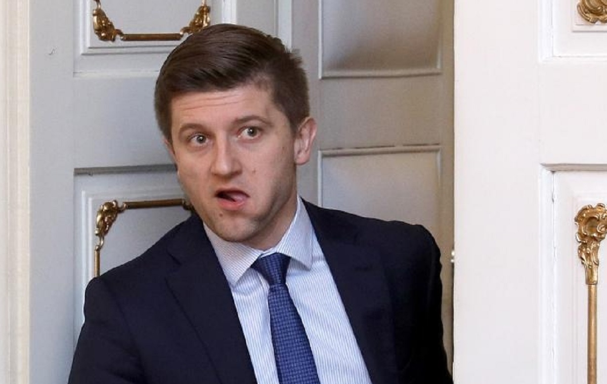 Ministri tvrde da nemaju pojma o navodnim prijevremenim izborima, Marić: "Smjenjuju me? Prvi glas"