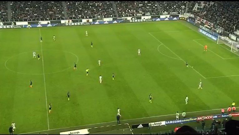 Ovo niste mogli vidjeti na TV-u: Ključni dokaz da je Inter pokraden protiv Juventusa?
