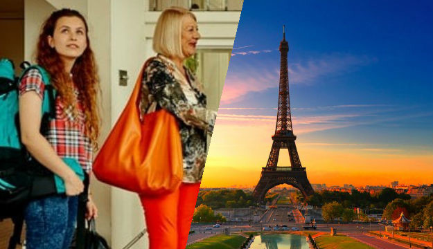 Pariz je upravo zaradio 1.2 milijuna eura zahvaljujući Airbnb-u