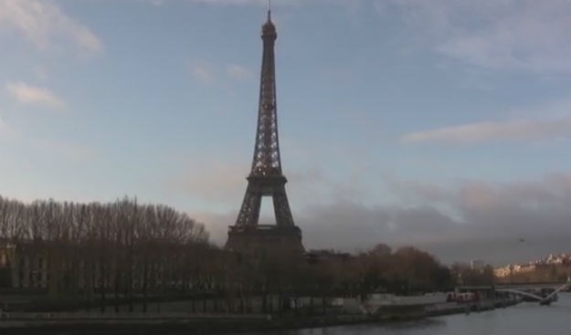 Novinari Al Jazeere, uhapšeni zbog bespilotne letjelice nad Parizom, pušteni kući