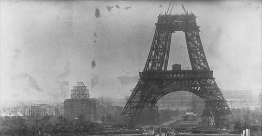 Eiffelov toranj slavi 126. rođendan: Jeste li znali da ima i "suprugu" te da ga je spasio Hitlerov general?