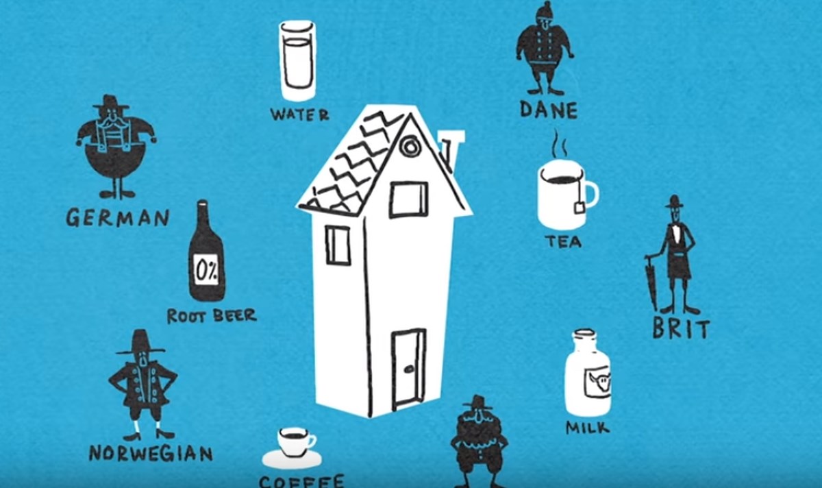 Einsteinovu zagonetku može riješiti samo dva posto ljudi, jeste li među njima?