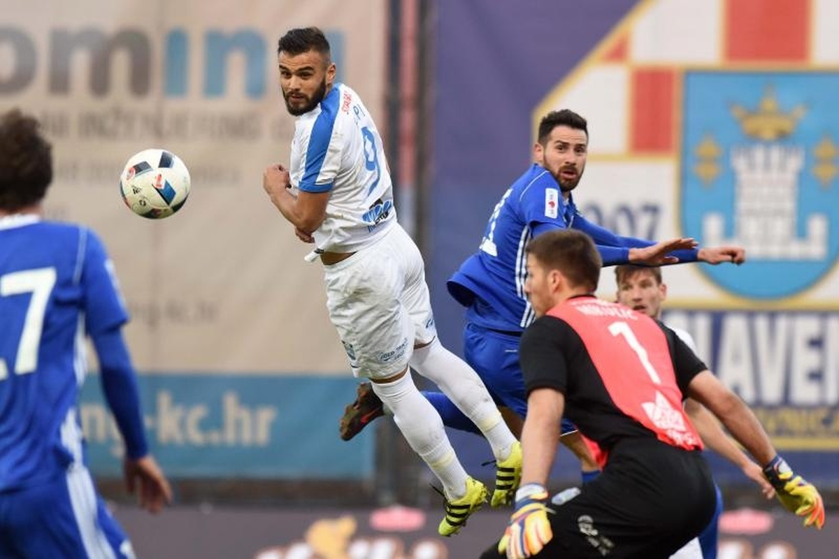Prvi strijelac HNL-a donio preokret u Koprivnici, Osijek preskočio Hajduk