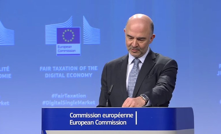Europska komisija najavila porez na prihode najvećih internetskih tvrtki