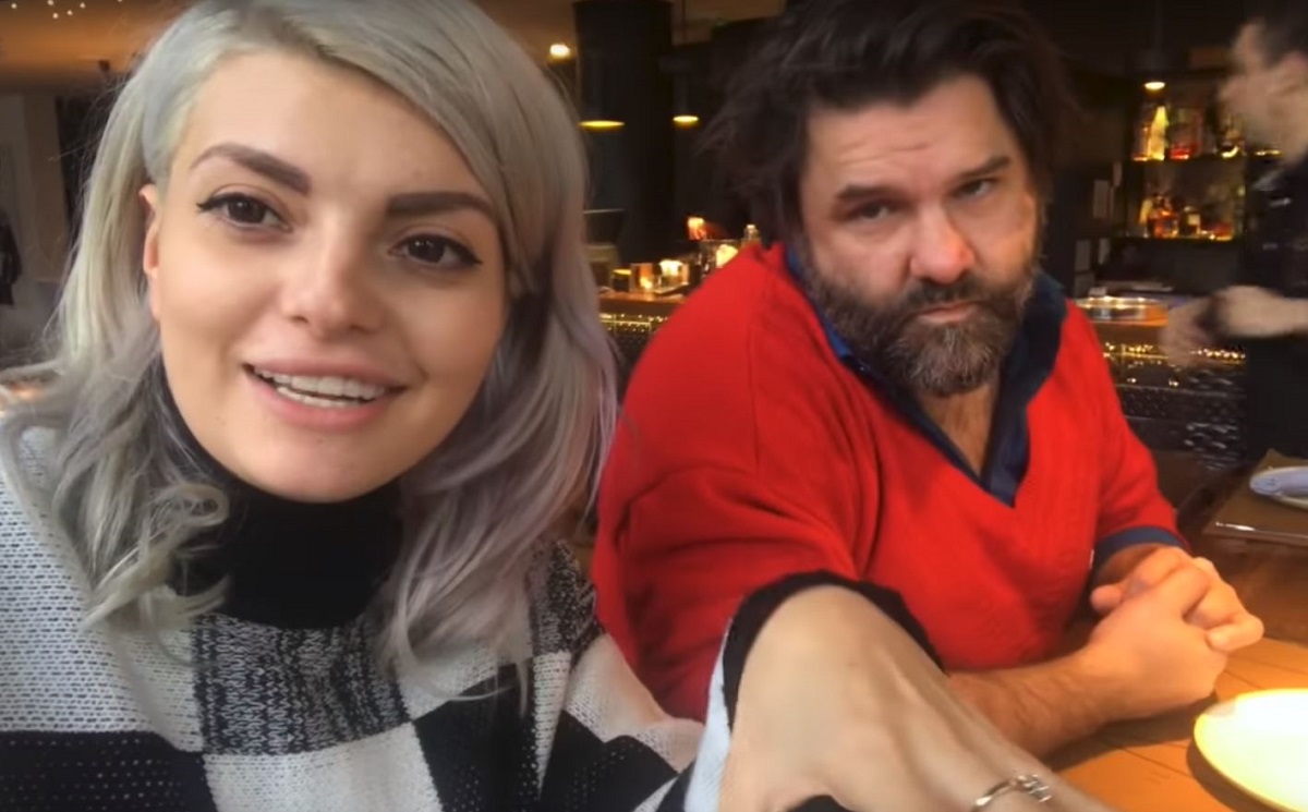 Ella Dvornik: Ja sam prestara za Charlesa, a ne on za mene