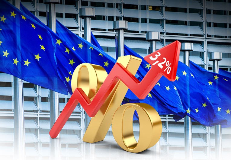 Europska komisija povećala procjenu rasta hrvatskog gospodarstva s 2.9 na 3.2 posto