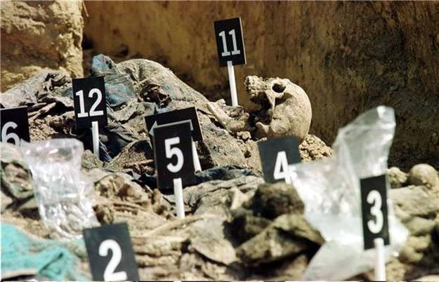 Kod Gornjeg Selišta ekshumirani posmrtni ostaci 56 osoba, uglavnom srpskih civila