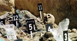 Kod Gornjeg Selišta ekshumirani posmrtni ostaci 56 osoba, uglavnom srpskih civila