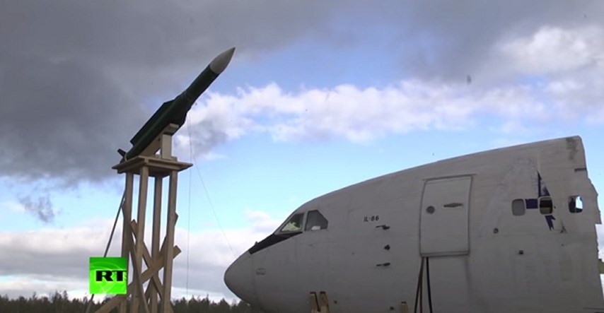 Video: Rusi bojevom glavom razorili avion kako bi demantirali službeni zaključak istrage o MH17