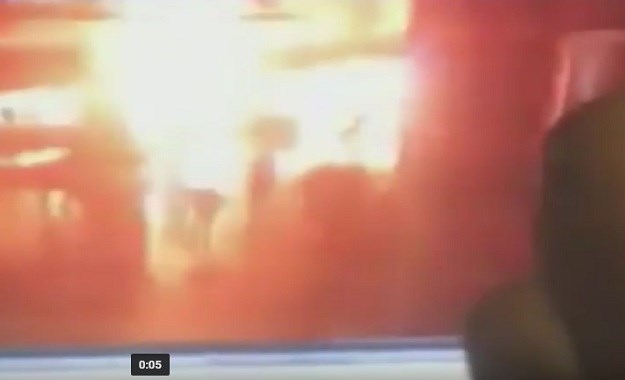 UZNEMIRUJUĆA SNIMKA Nadzorne kamere snimile još jednu eksploziju na istanbulskom aerodromu