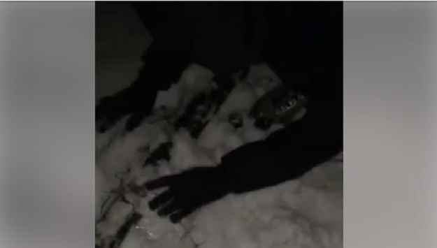 VIDEO Zbog ove snimke "postavljanja bombe" pod vlak za Kosovo drama u Srbiji, javio se i Vučić