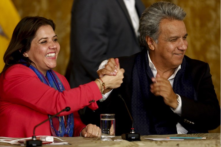 Ekvadorci ograničili vlast predsjednika na dva mandata