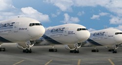 Avion sa 181 ljudi zbog uništenog kotača morao prisilno sletjeti u Tel Avivu