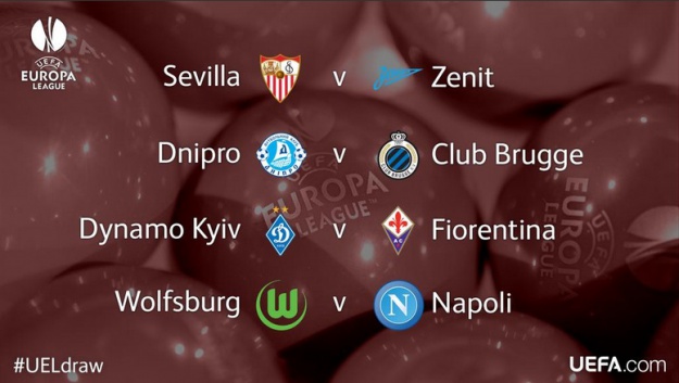 Badelj protiv Vide, Kalinić može osvetiti Bilića u četvrtfinalu Europske lige