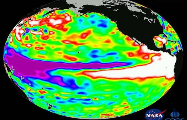 Znanstvenici predviđaju "značajan" El Nino događaj