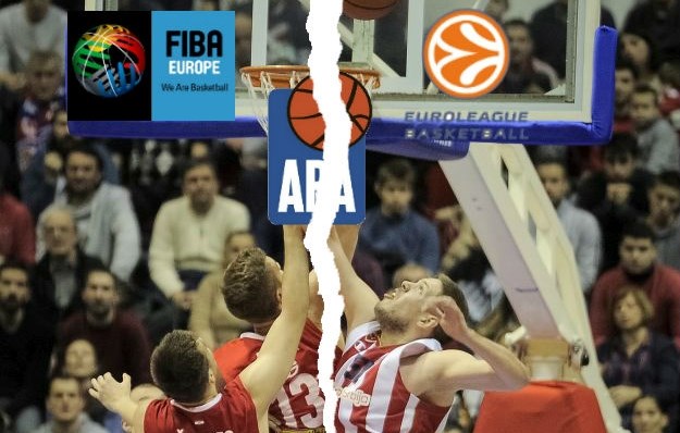 Raskol u europskoj košarci podijelio regiju: Hrvatskoj prijeti izbacivanje iz svih natjecanja