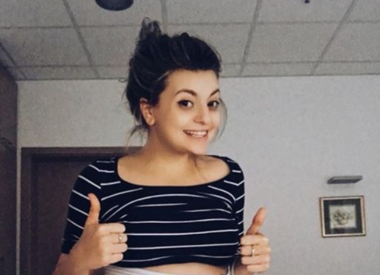 FOTO "Kao da nisam rodila": Ella Dvornik pokazala kako izgleda četiri dana nakon poroda