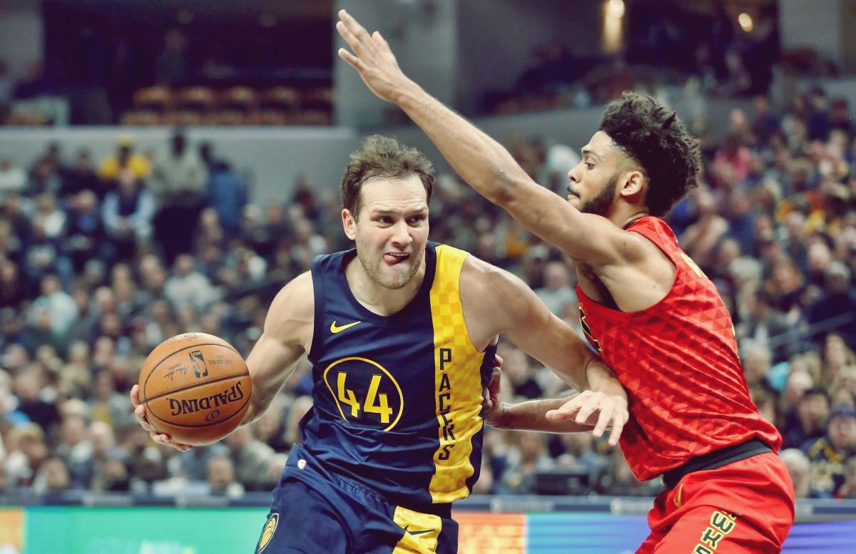 Bogdanović predvodio Hrvate, jedino Bender izgubio