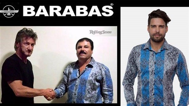 Narkobos uvodi nove trendove: Svi su poludjeli za "El Chapo" košuljom