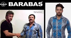 Narkobos uvodi nove trendove: Svi su poludjeli za "El Chapo" košuljom