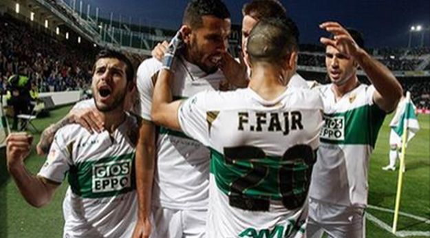 Pašalić i Elche pobjegli iz opasne zone