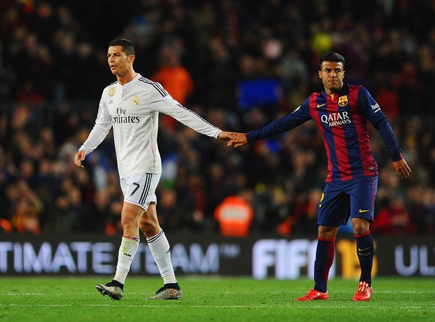 Igrači Reala i Barce složni: "El Clasico je čisti orgazam"