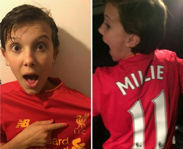 Evo zašto Liverpool melje: Eleven iz Strangers Things luda je za Redsima