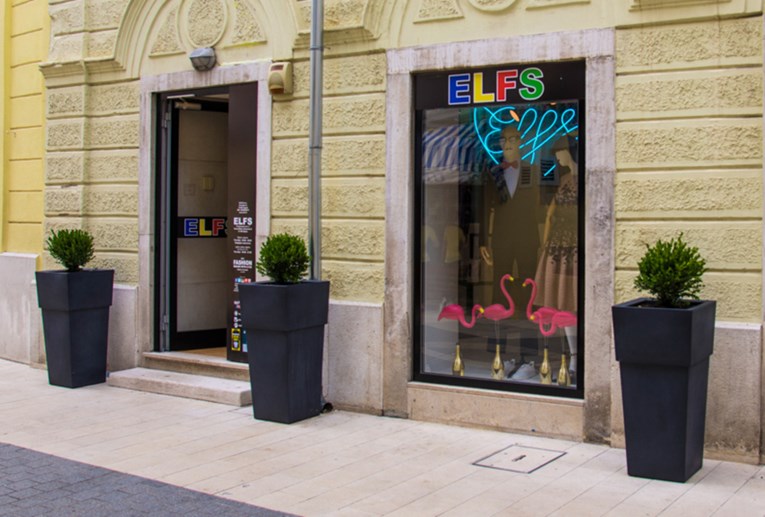 Otvoren ELFS store Rijeka